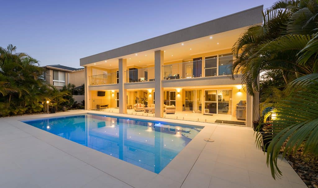 Luxury Home Trends On The Gold Coast